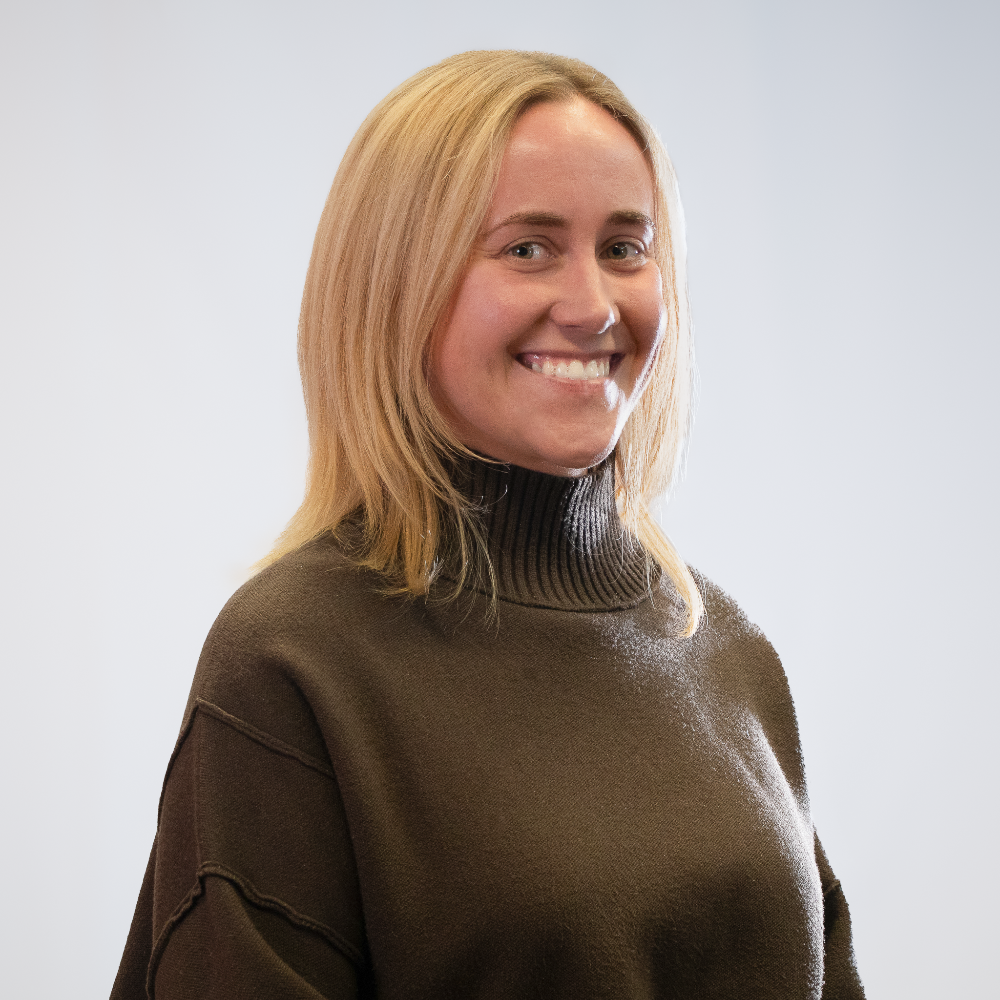 Portrait of Team Member