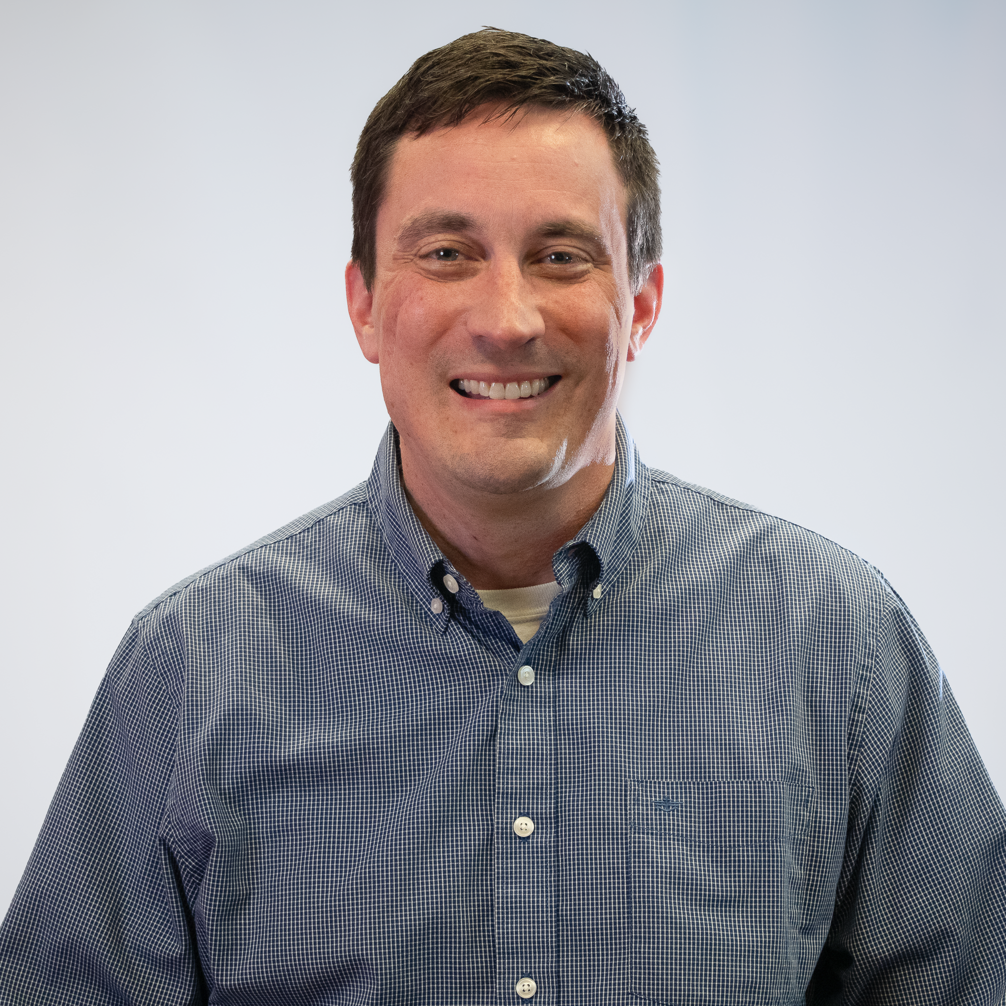 Portrait of Team Member