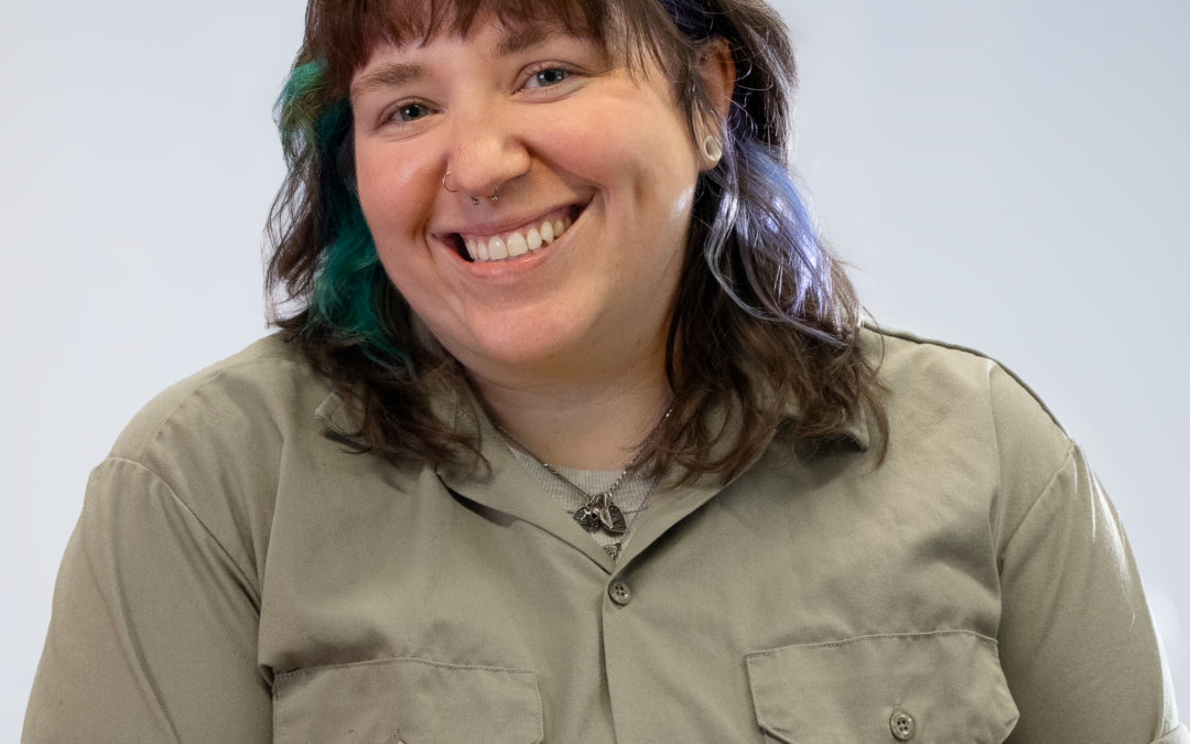 Portrait of Team Member