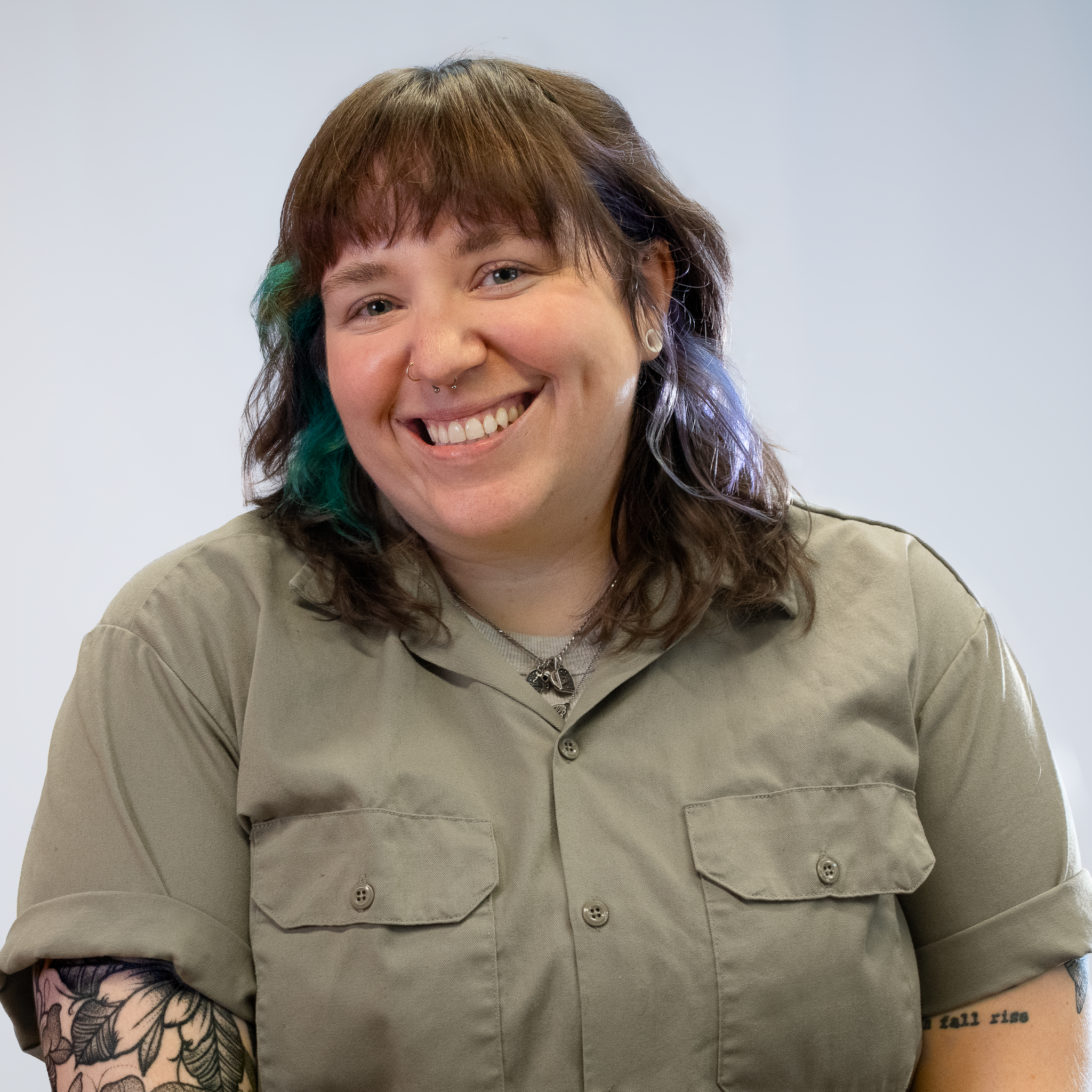 Portrait of Team Member