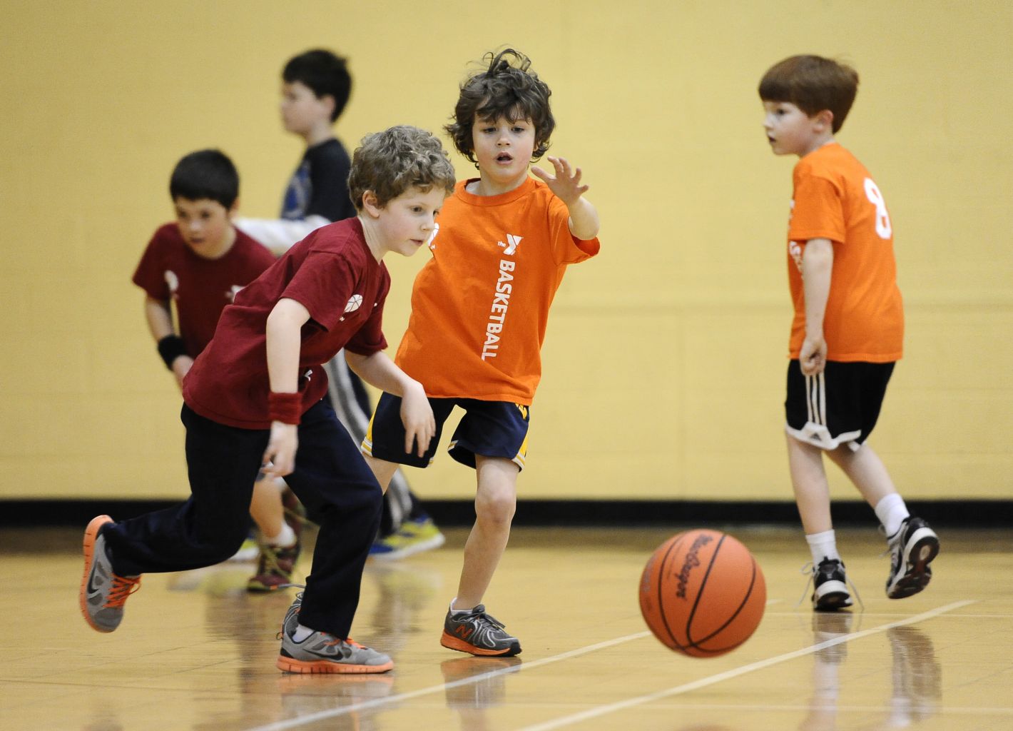 Basketball for deals kids near me