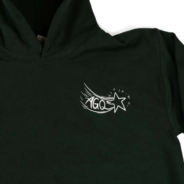 AGQ Green Hoodie - Image 4
