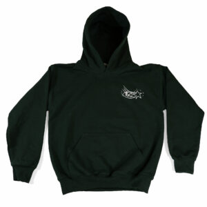 AGQ Green Hoodie