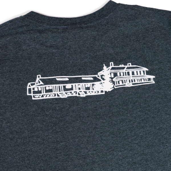 AGQ Grey T-Shirt - Image 3