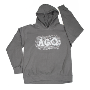 "100 Years of Camp" Doodle Hoodie