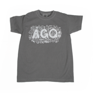 "100 Years of Camp" Doodle Tee