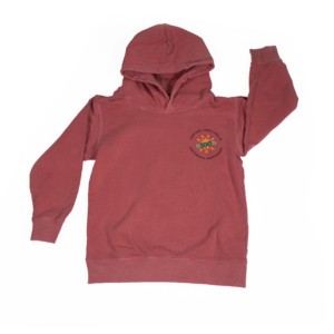 "100 Years of Camp" Centennial Sun Hoodie