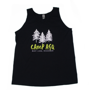 Camp AGQ "Trees" Tank