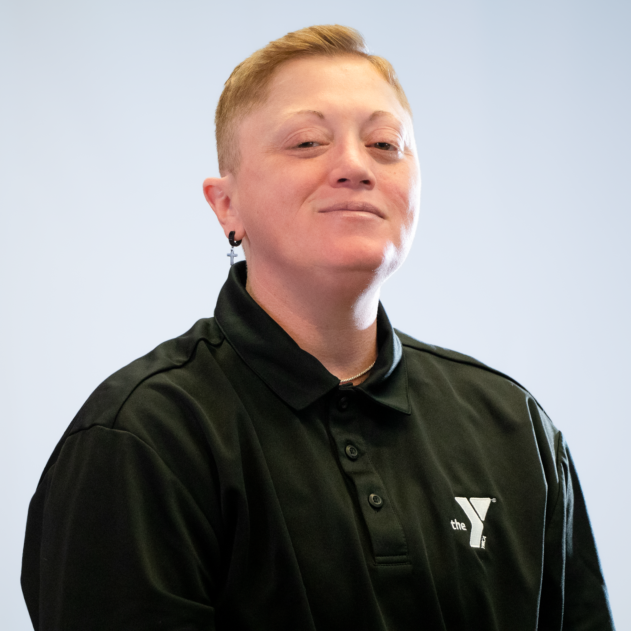 Portrait of Team Member