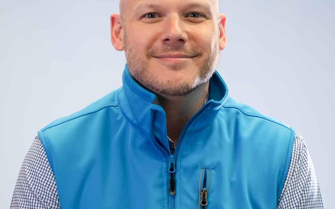 Portrait of Team Member