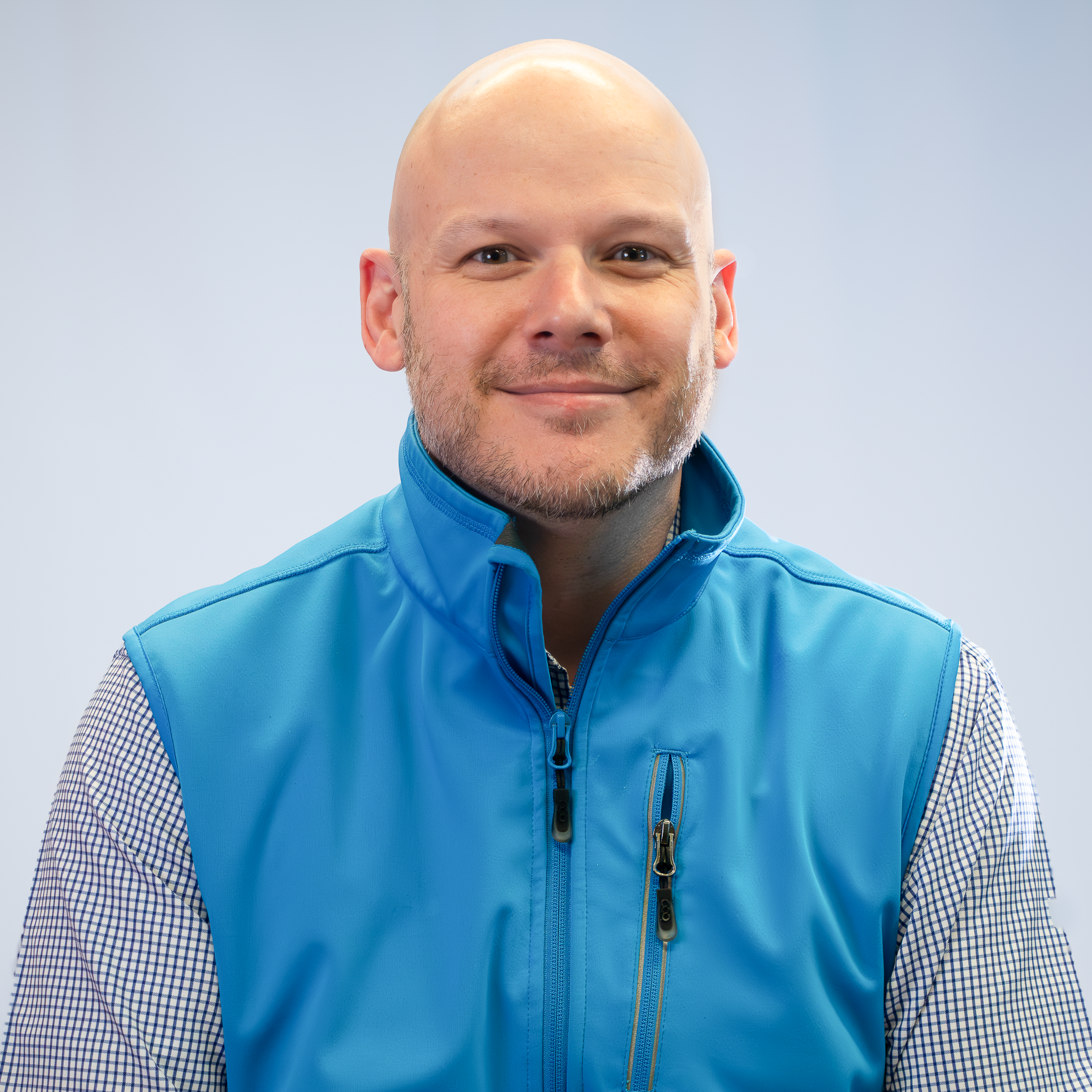 Portrait of Team Member