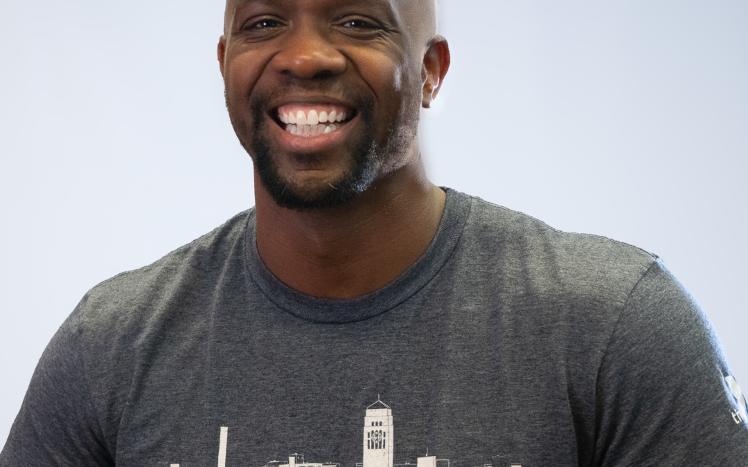 Portrait of Team Member