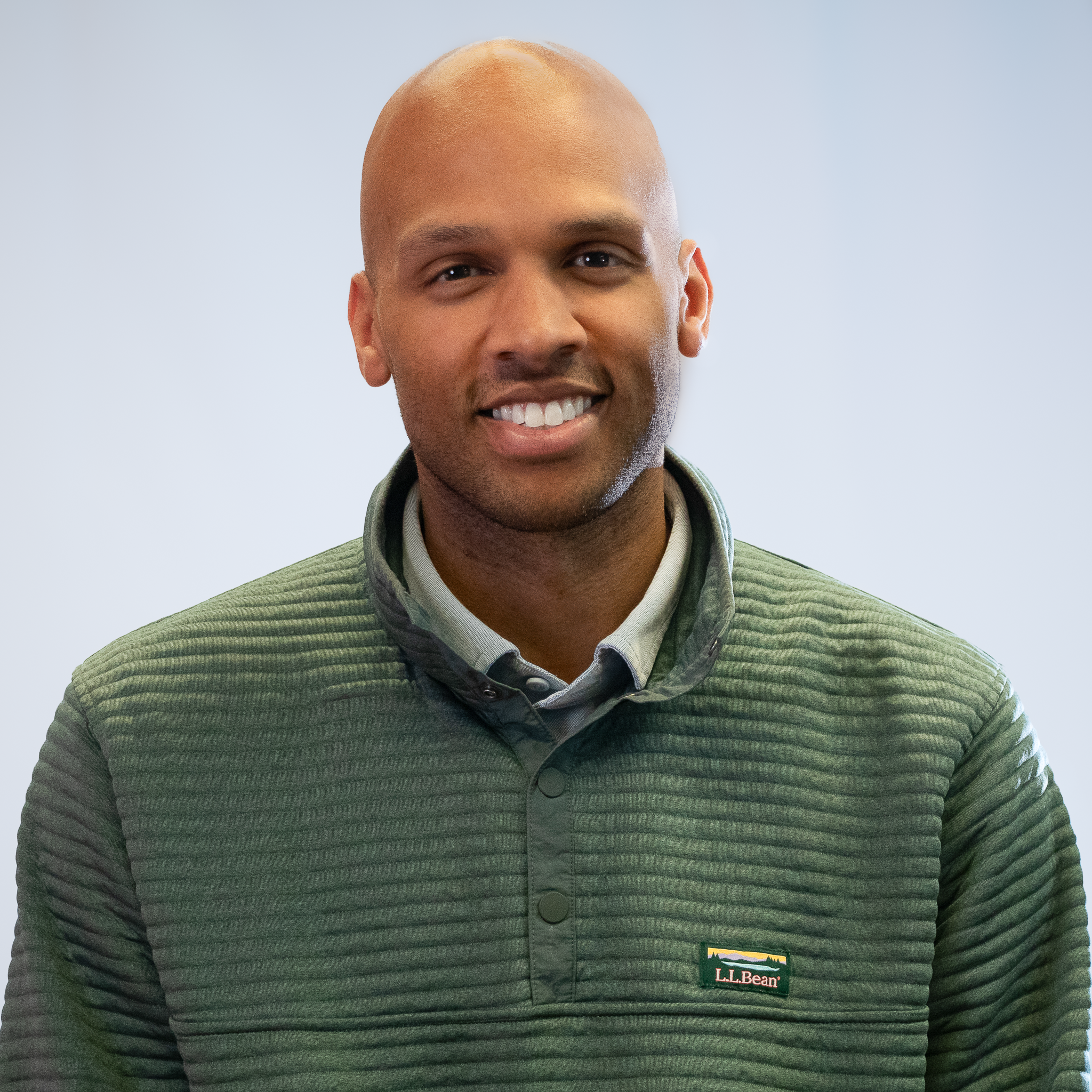 Portrait of Team Member