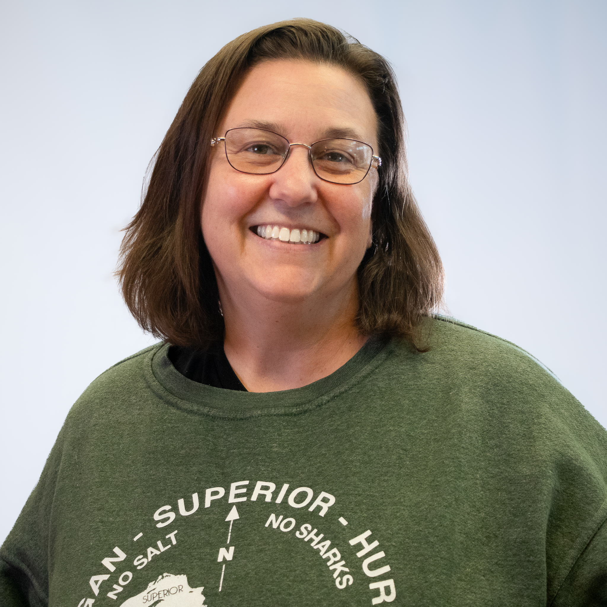 Portrait of Team Member