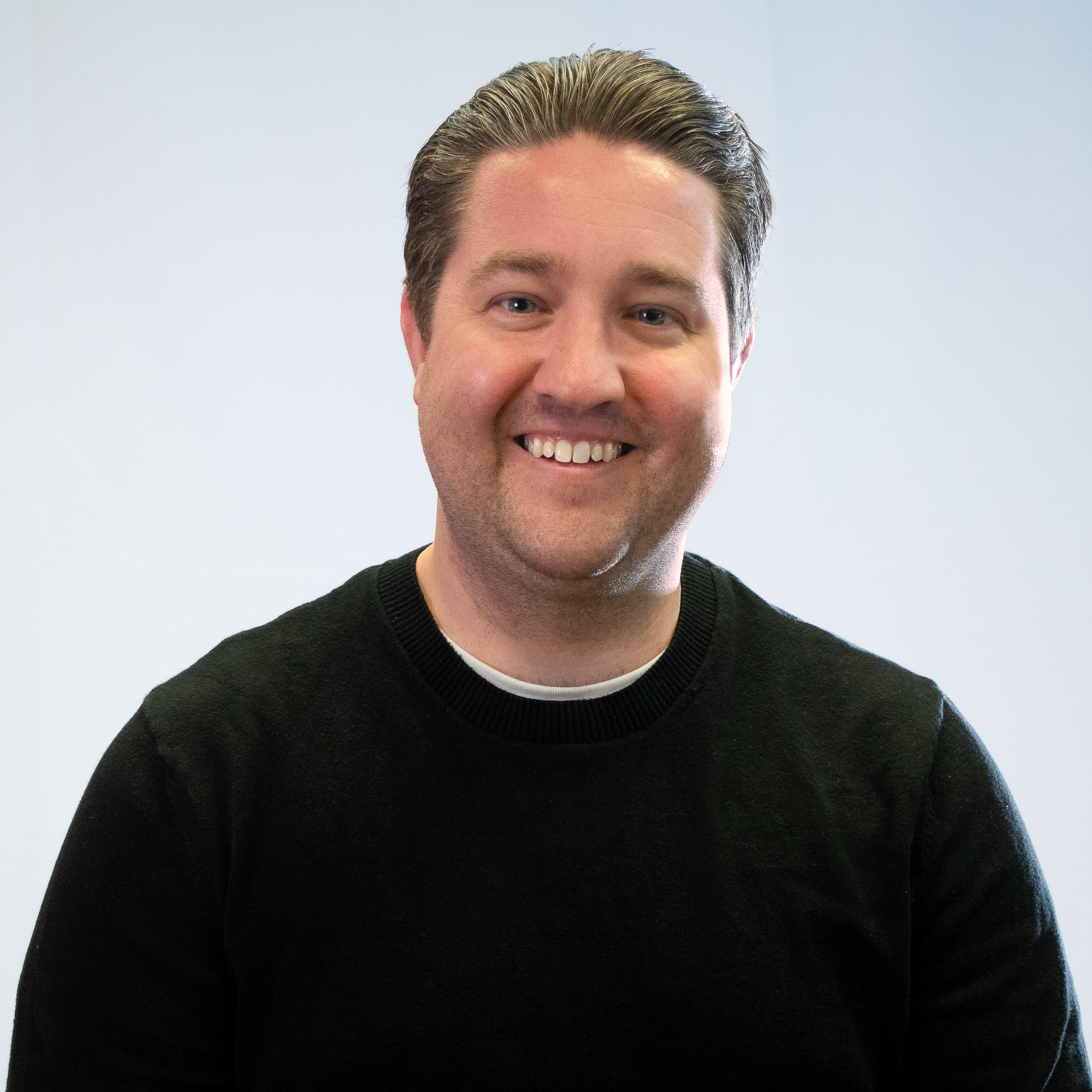 Portrait of Team Member
