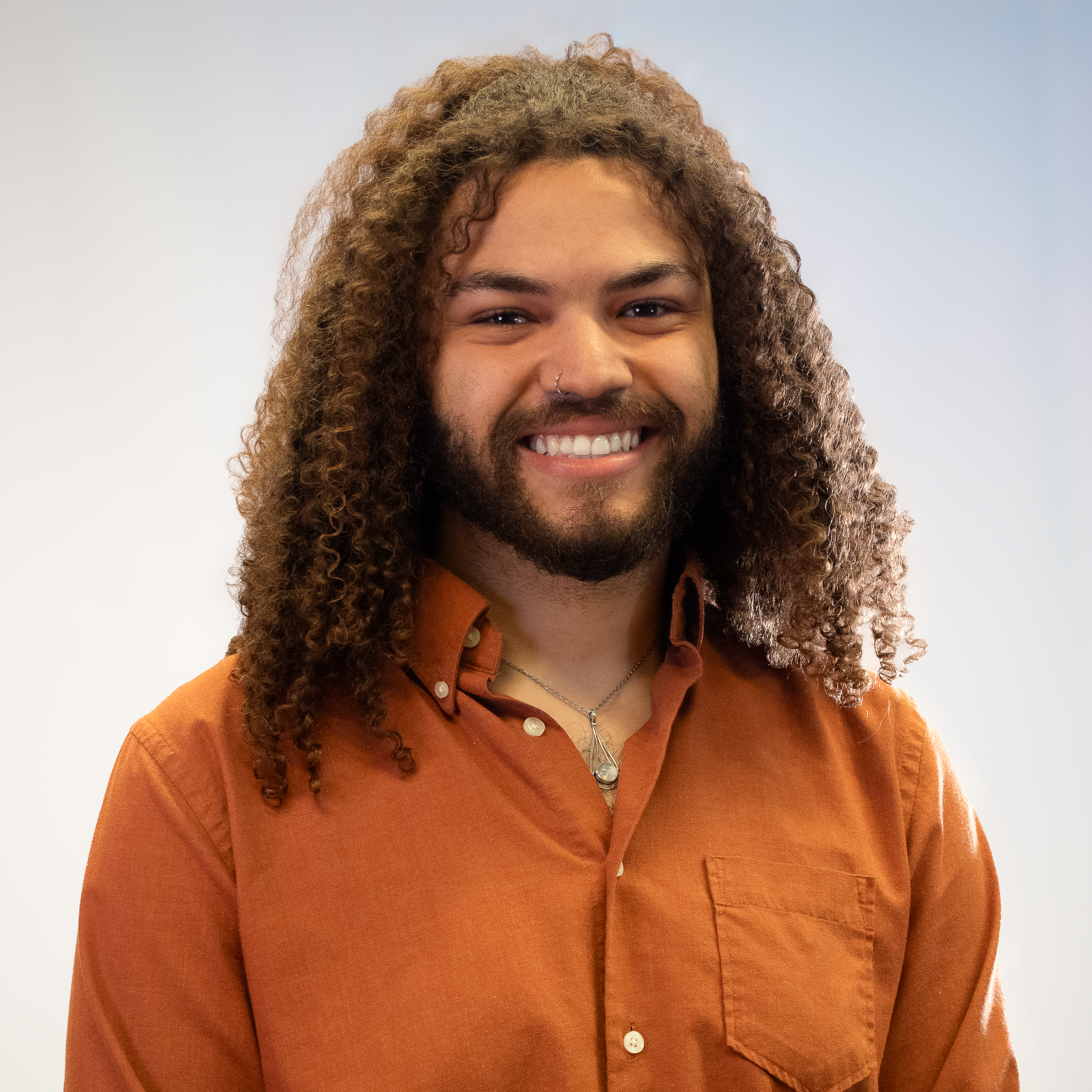 Portrait of Team Member