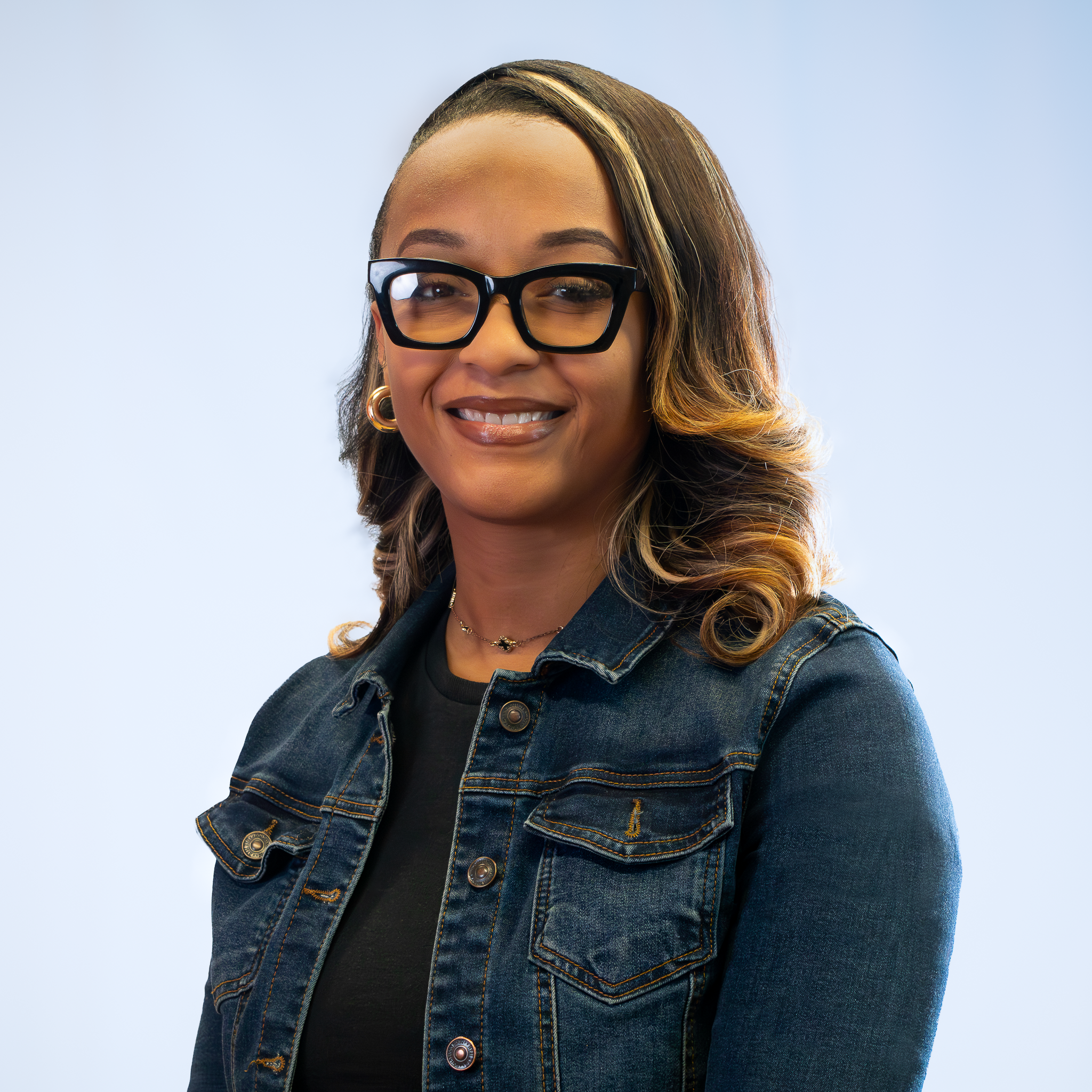 Portrait of Team Member