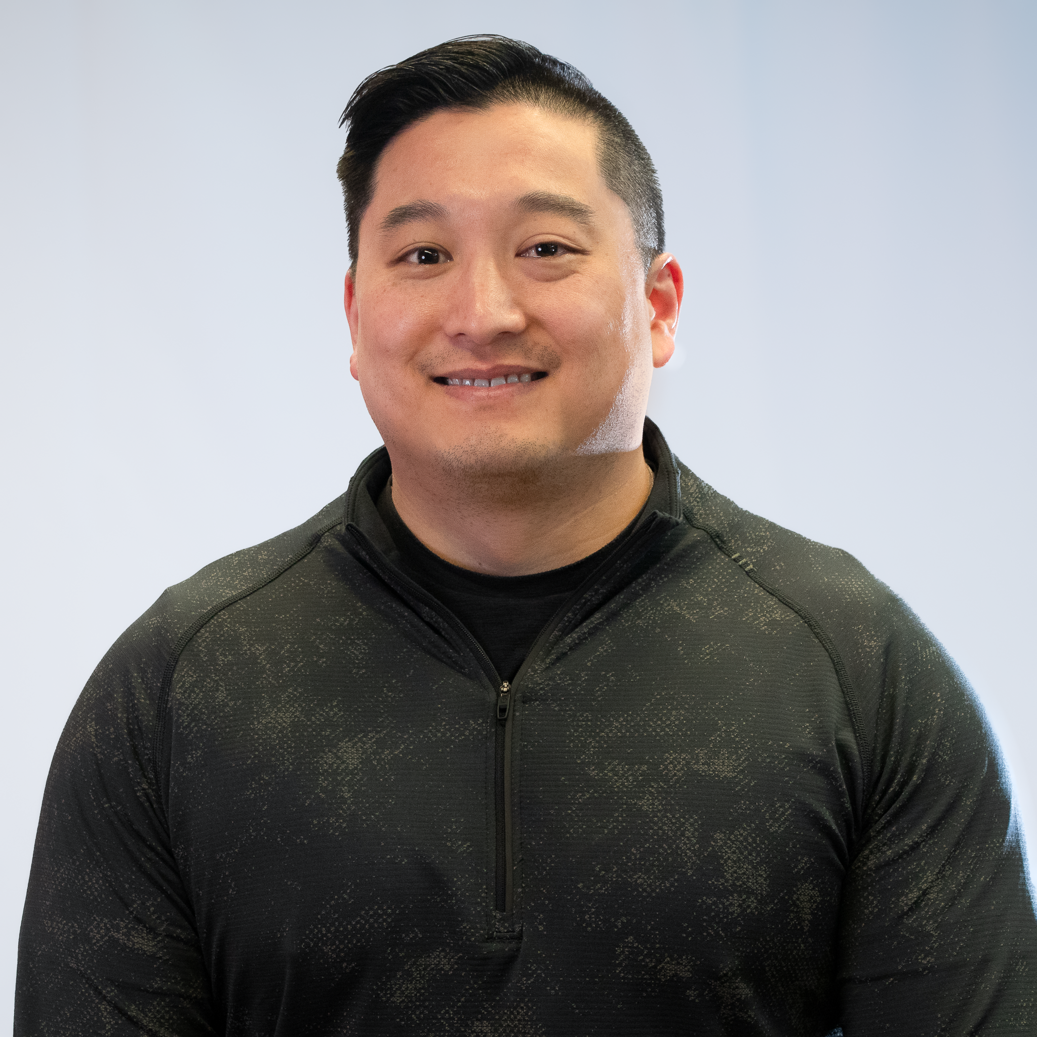 Portrait of Team Member